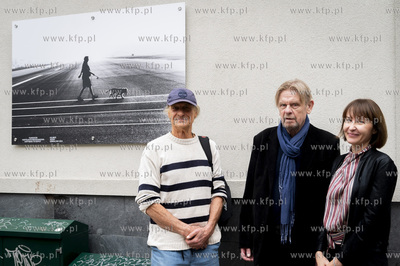 Sopot, Festiwal fotografii „W Ramach Sopotu”. Odsłonięcie...