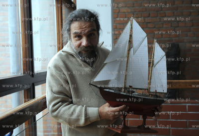 Miasto Gdańsk odkupiło żaglowiec General Zaruski....