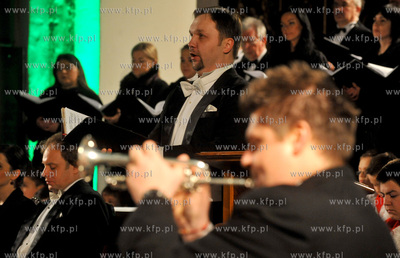Doroczny koncert Bozonarodzeniowy Polskiego Choru Kameralnego...
