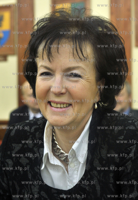 I sesja Sejmiku Wojewodztwa Pomorskiego IV kadencji....