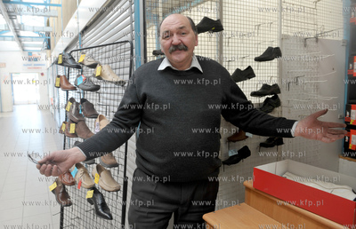 Ostatni dzien funkcjonowania C.H. Gildia w Gdansku...