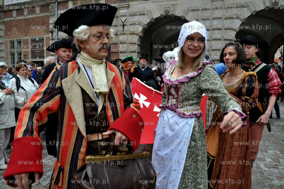Ogarnij Ogarna czyli swieto ulicy Ogarnej w Gdansku....
