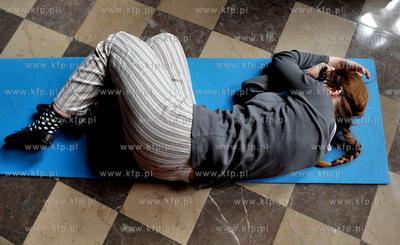 W Ratuszu Glownego Miasta w Gdansku moza bylo uciac...