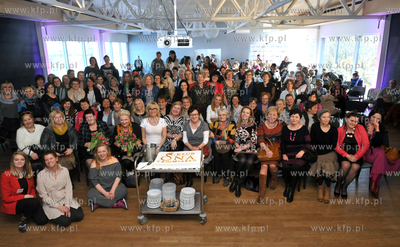 Zatoka Kobiet czyli Dzien Kobiet w Zatoce Sztuki w...