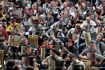 Sierakowice na Kaszubach. Dzien Jednosci Kaszubow....