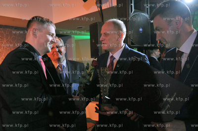 Gminna Nagroda Sucovia. Gala w restauracji Jagoda w...