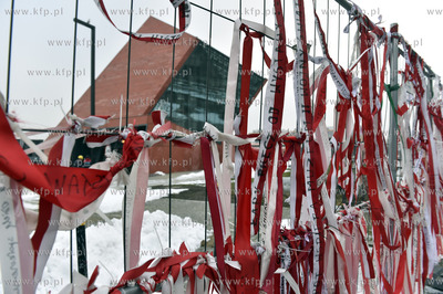 Prezentacja wystawy stałej Muzeum II Wojny Światowej...