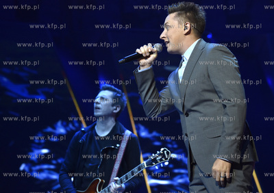 Polsat SuperHit Festiwal w Operze Leśnej w Sopocie....