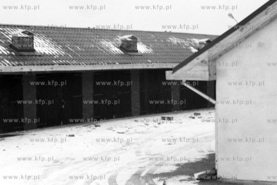 Pawilony handlowe na ul. Krzemowej8 w Gdańsku Oruni...