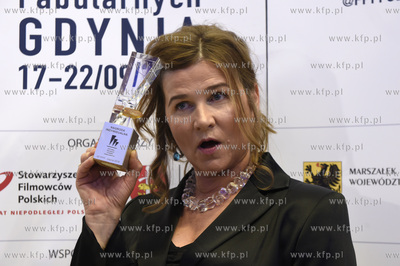 43. Festiwal Polskich Filmów Fabularnych. Gala finałowa...