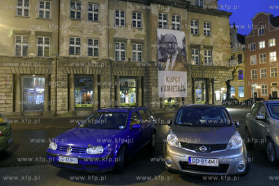 Dzień po pogrzebie prezydenta Pawła Adamowicza w...