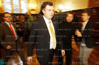 Sopot. Sesja Rady Miasta, na ktorej upadl wniosek radnych...