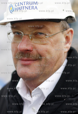 Sopot. Centrum Haffnera. Dom Zdrojowy. Nz wiceprezes...