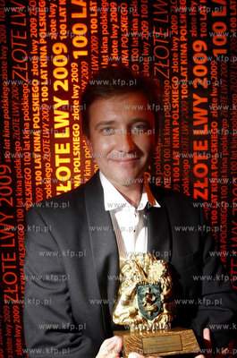 Gdynia. 34 Festiwal Polskich Filmow Fabularnych. Gala...