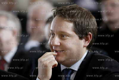 Gdansk. Zjazd gdanskiej Platformy Obywatelskiej, na...