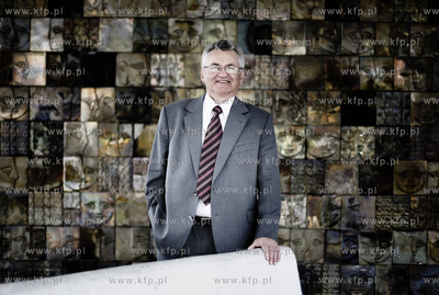Henryk Slonina, prezydent Elblaga.
11.05.2010
fot....