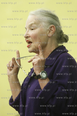 Wyklad prof. Jadwigi Staniszkis pt. Polska - Po Kryzysie...