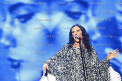 Sopot. Ergo Arena. Festiwal telewizji Polsat Top Trendy....