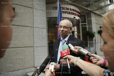 Sopot. Nieformalne Spotkanie Ministrow ds. Europejskich....