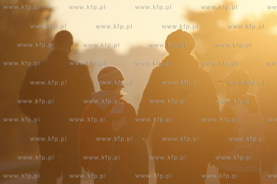 Gdansk. Promenada prowadzaca do Molo.
12.11.2011
fot....