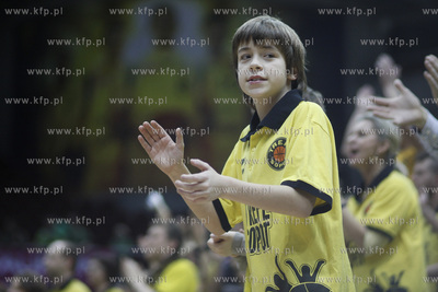 Sopot. Tauron Basket Liga. Trefl Sopot - Zastal Zielona...