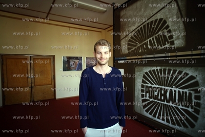 37 Gdynia Film Festival. Nz juror konkursu Mlodego...