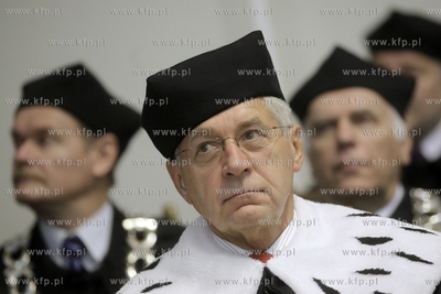 Politechnika Gdanska. Inauguracja roku akademickiego...