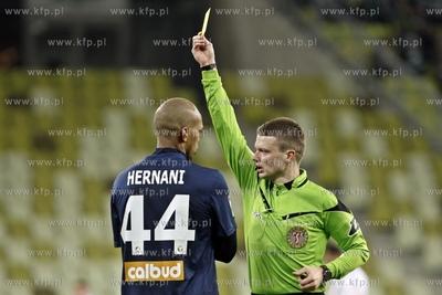 Gdansk. PGE Arena. Mecz o mistrzostwo Ekstraklasy Lechia...