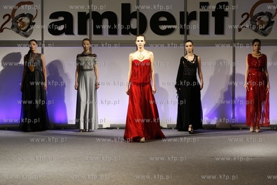 Gdansk. Amber Expo. 20 Targi Bursztynu, Bizuterii i...