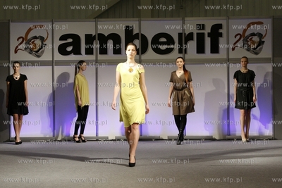 Gdansk. Amber Expo. 20 Targi Bursztynu, Bizuterii i...