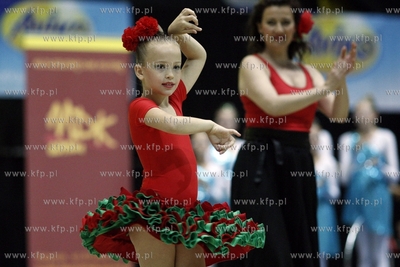 Gdynia. Hala widowiskowo-sportowa im. Kazimierza Gorskiego....