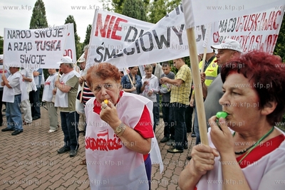 Elblag. Panstwowa Wyzsza Szkola Zawodowa. Spotkanie...