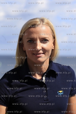 Sopocki Klub Zeglarski. Spotkanie prasowe z sopockimi...