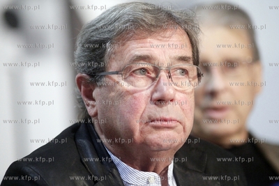 38 Gdynia Festiwal Filmowy. Konferencja prasowa tworcow...