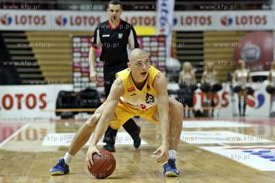 Ergo Arena. Tauron Basket Liga. Trefl Sopot - Kotwica...