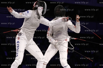 Gdansk. Hala AWFiS. Dwor Artusa - Grand Prix Pucharu...