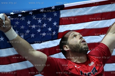 Sopot. Ergo Arena. Halowe Mistrzostwa Swiata w Lekkoatletyce....