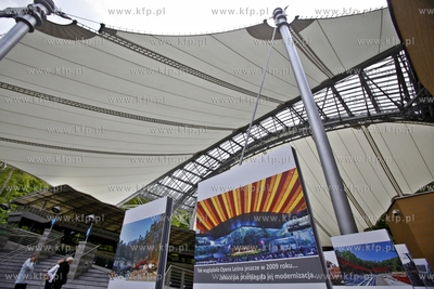 Dzien otwarty Opery Lesnej w Sopocie.
10.05.2014
fot....