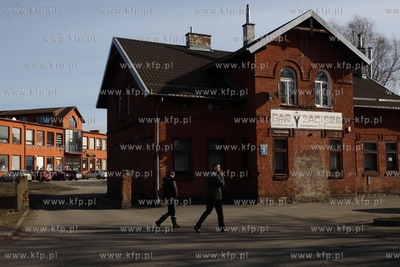 Pruszcz Gdański. Bar Zacisze.
25.02.2015
fot. Krzysztof...