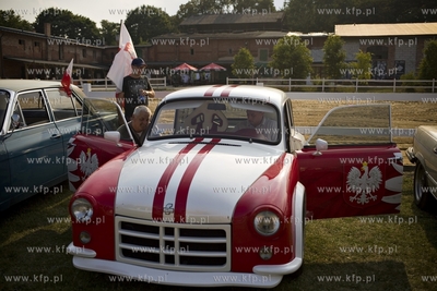 Rock Blu Przywidz Festival. Festiwalowi towarzyszyło...