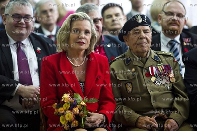 Uroczystości jubileuszowe w Szkole Podstawowej nr...