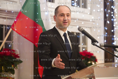 Uroczyste otwarcie Konsulatu Honorowego Republiki Bułgarii...