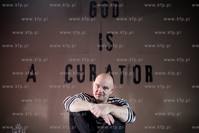 Teatr Wybrzeże. Próba medialna Kreacji w reż. Jarosława...