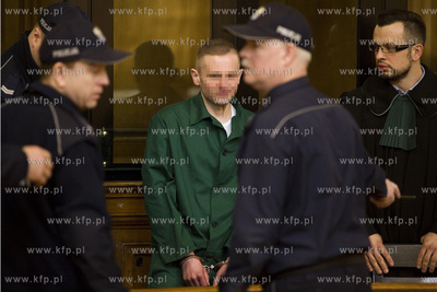 Sąd Okręgowy w Gdańsku. Początek procesu w sprawie...