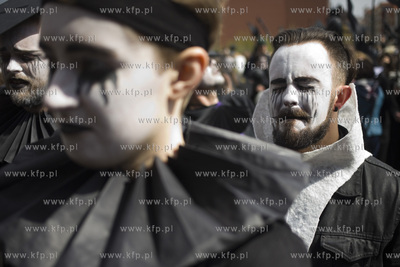 Gdańsk. Światowe obchody 400. rocznicy śmierci Williama...