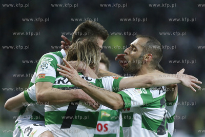 Stadion Energa. Ekstraklasa. Mecz Lechia Gdańsk -...