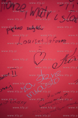 Akcja Kocham Gdańsk, bo...Z okazji Walentynek Młodzi...