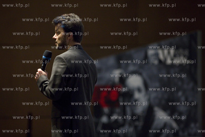 Europejskie Centrum Kultury.
Według Wajdy. Spotkanie...