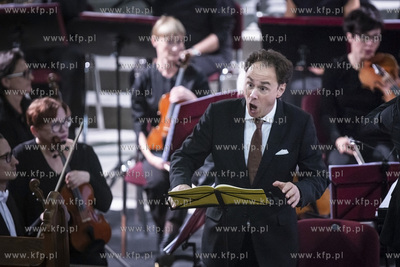 9. NDI Sopot Classic. Kościół Gwiazda Morza w Sopocie....