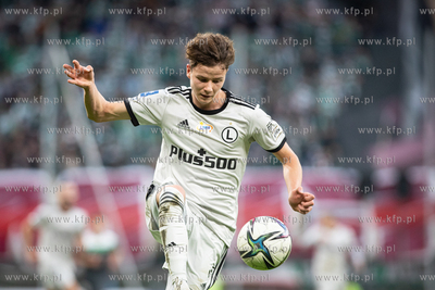 Stadion Energa Gdańsk. PKO Ekstraklasa. Mecz Lechia...
